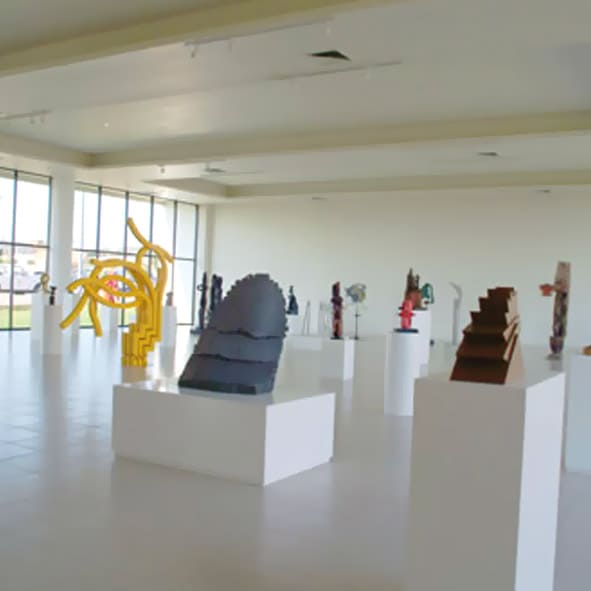 Visitar el Museo Nacional de la Escultura Sebastián – COLIMA, MUSEOS